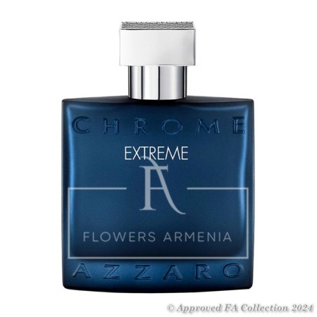 Chrome Extreme Eau De Parfum