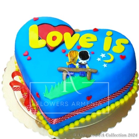 Love is Cake