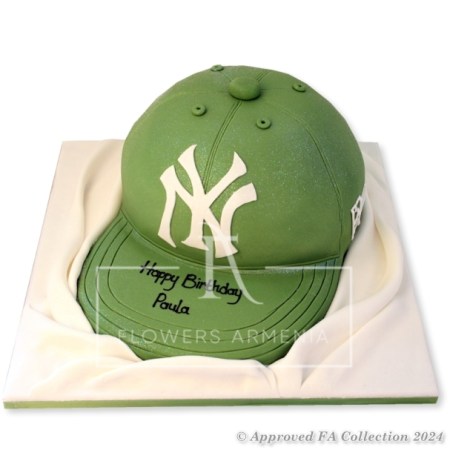 Friends Birthday Cake