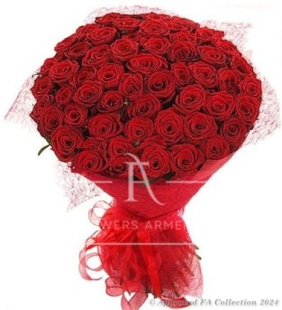 Extra Large Charming Roses