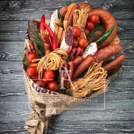 Delicious Men's Bouquet