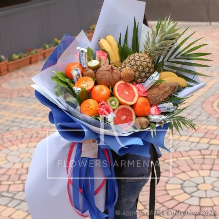 Exotic Bouquet