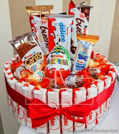 Kinder Cake