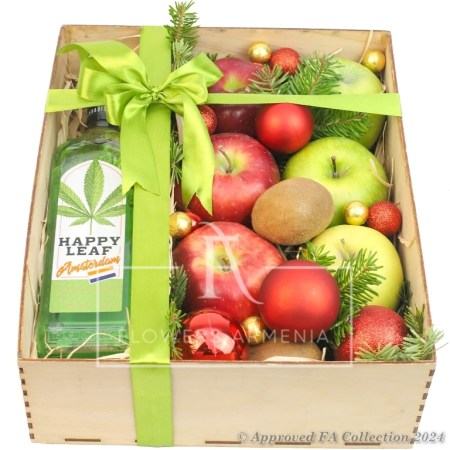 Fruit and Drink Composition