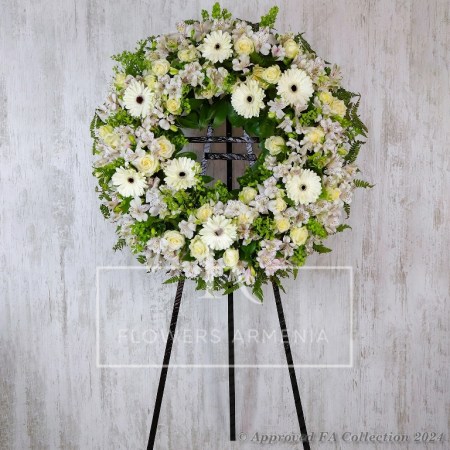 Eternal Embrace: A Circle of Remembrance