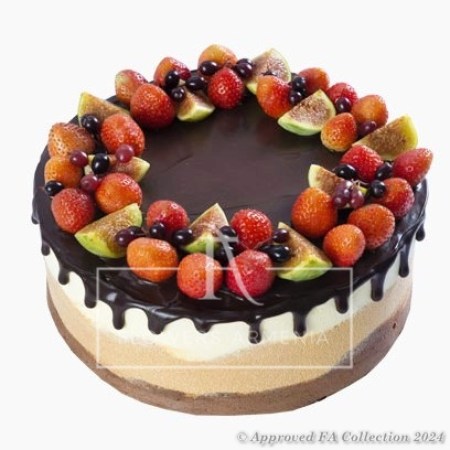 Fruit cake