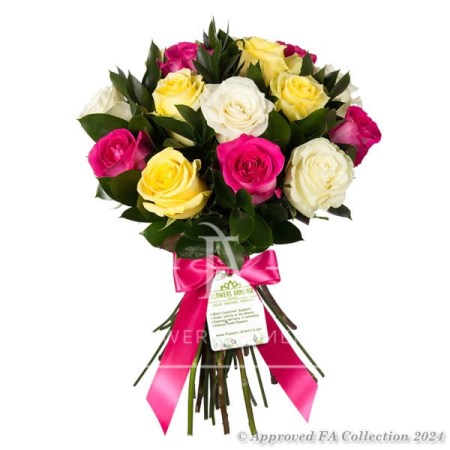 Bouquet «Classic Combination»