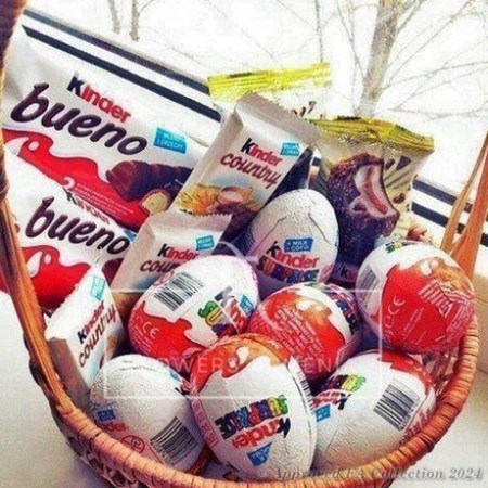 For Chocolate Lovers