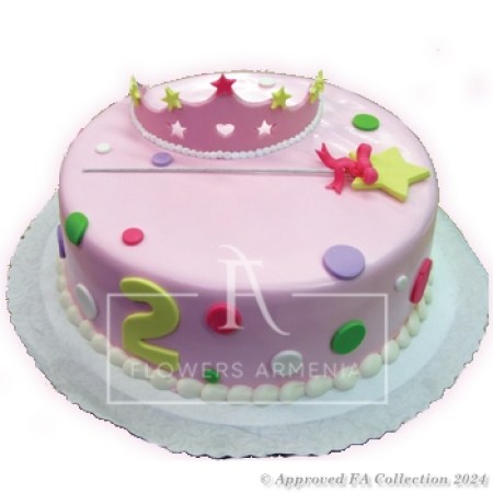 Princess Cake
